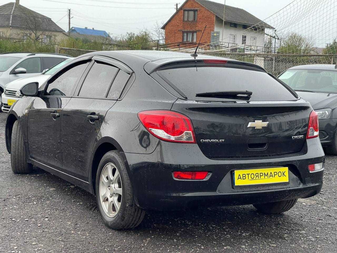 Chevrolet Cruze 2,0 автомат