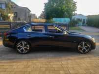 Infiniti Q50 S   Salon Pl Serwisowany  z dokumentacją. idealny stan