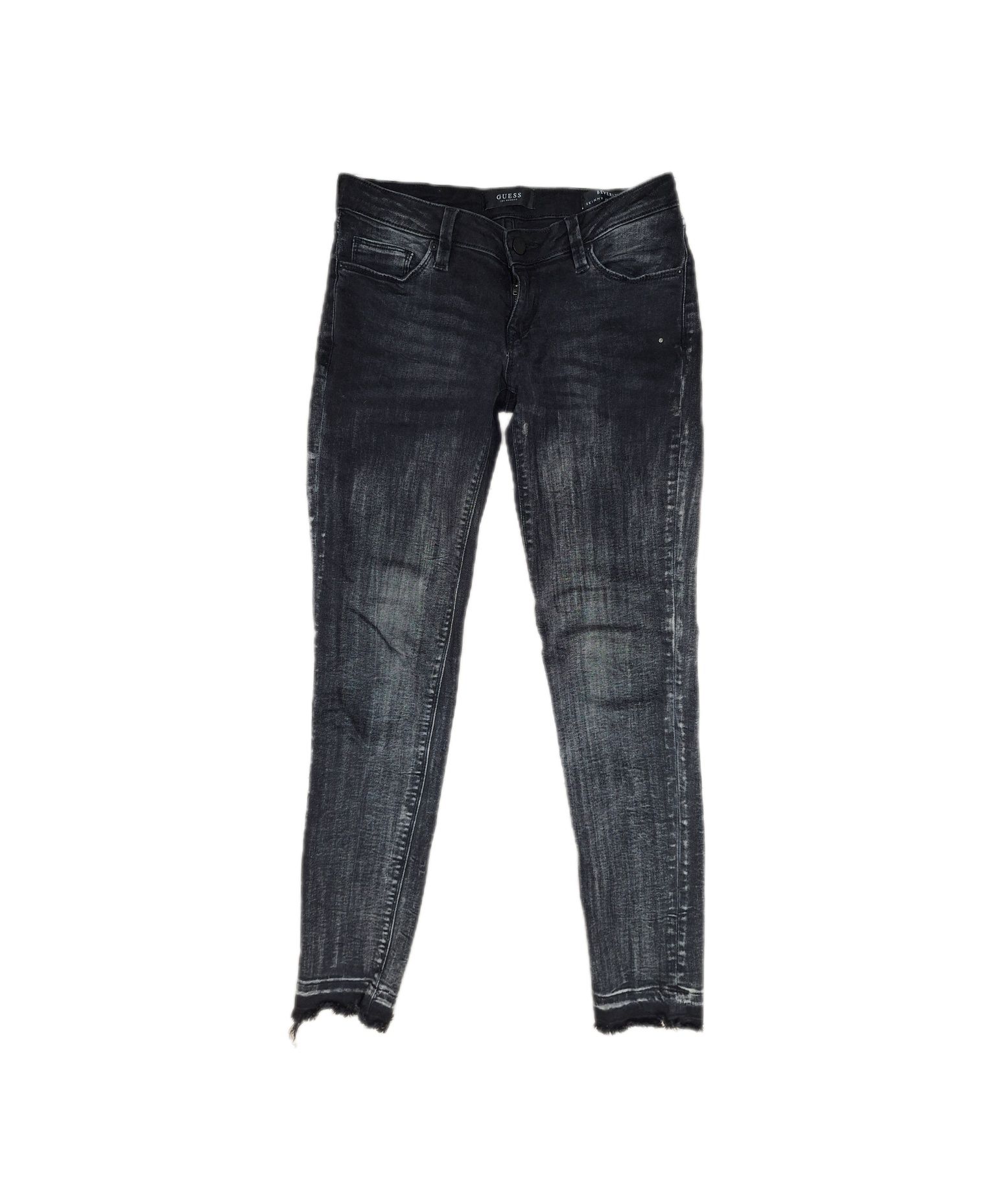 Guess Beverly skinny ultra low r. 26 XS
