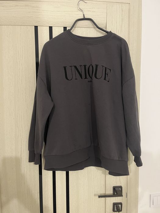 56рXXL В новому стані худі на флісі регдан