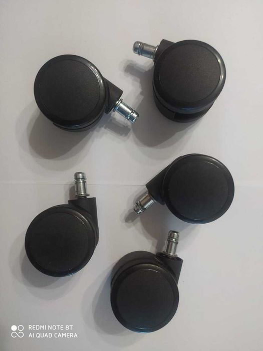 Змінні колеса для офісного крісла Kulik System SPACE