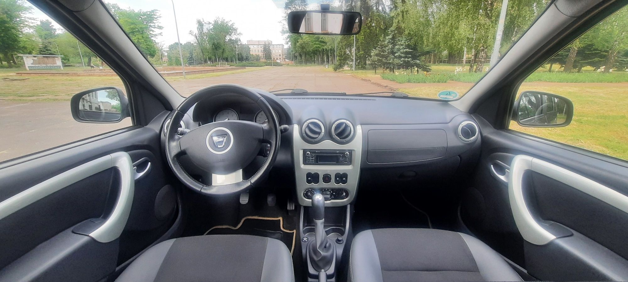 Продам Dacia Logan MCW Laureat+ 10.2012г.в ГАЗ