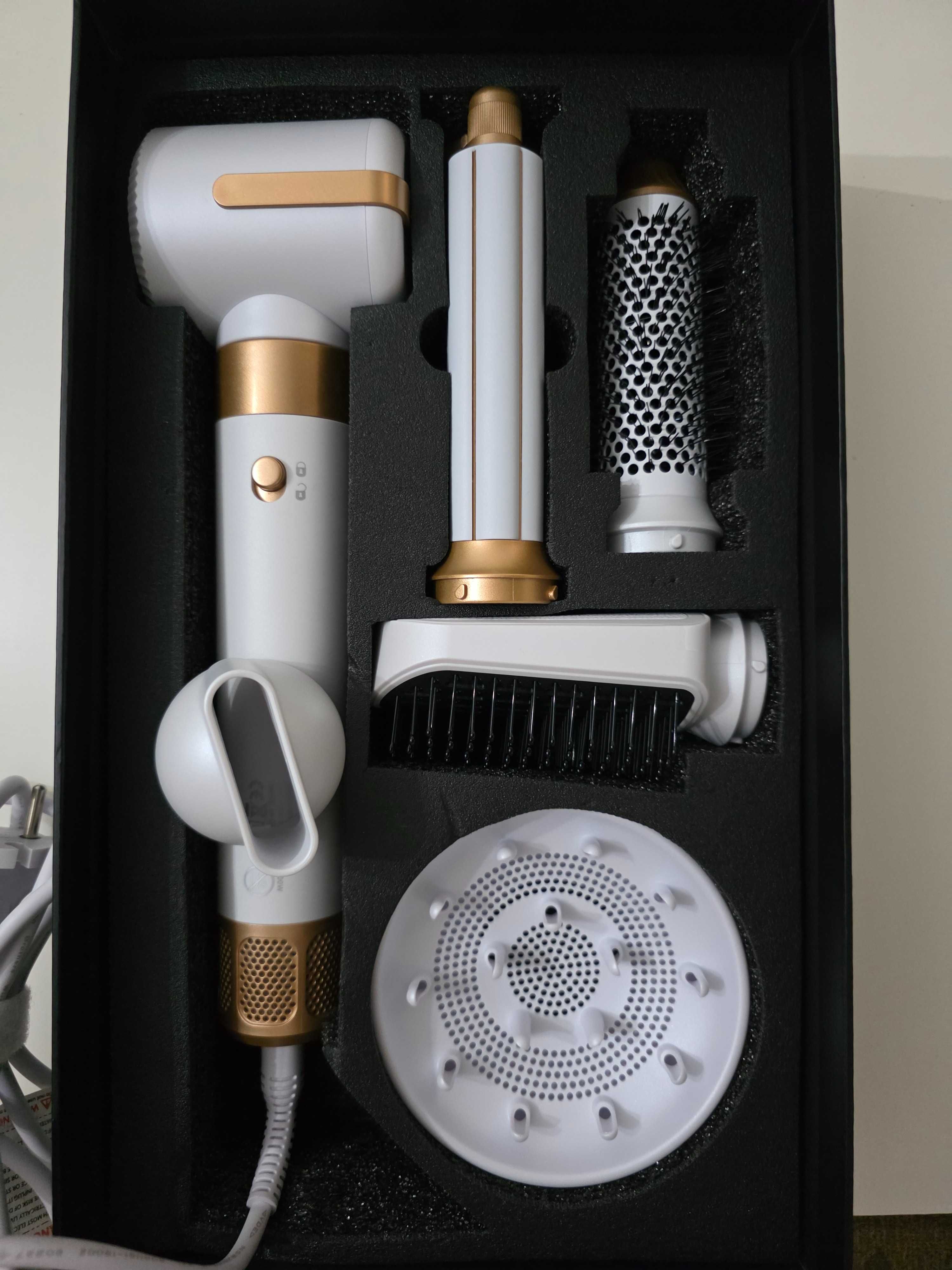 Secador de cabelo iónico