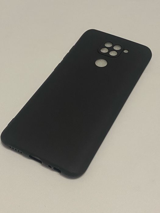 Чехол Xiaomi Redmi Note 9 Захисний Протиударний