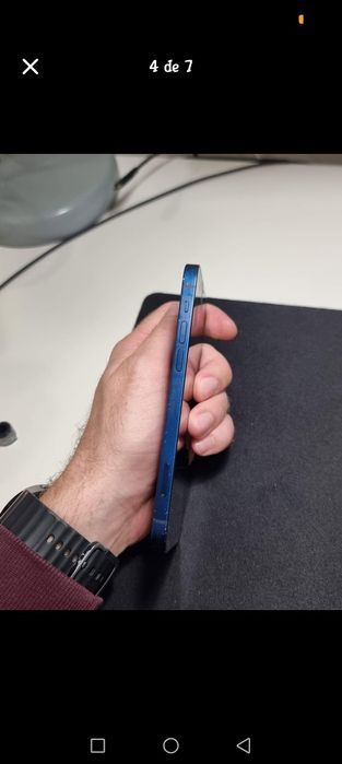 IPhone 12 128gb/honor 200 lite