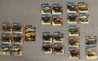 Carros Hotwheels nissan lamborghini aston martin mercedes audi mazda