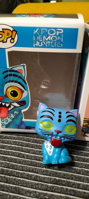 Huntrix bonecos POP!