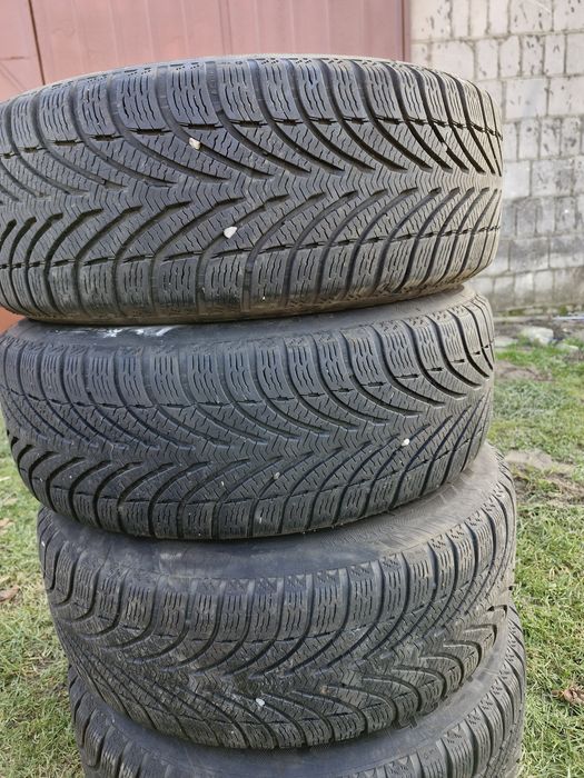 Kola stalowe 5x105 r16 astra j mokka