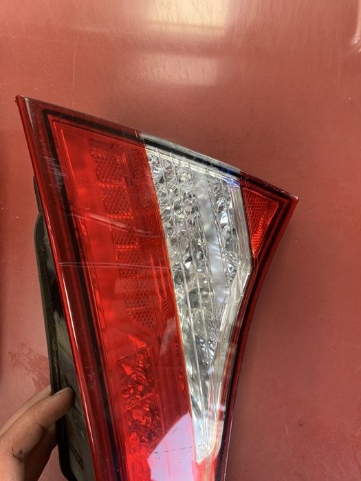 Lampy tył Kia optima 2012r.