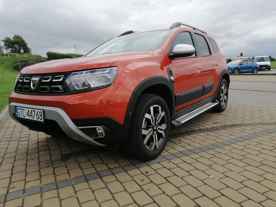 Dacia Duster Prestige