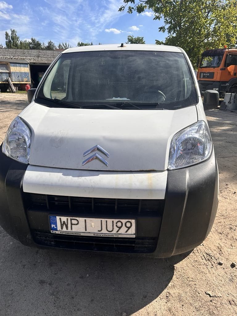 Sprzedam Citroen Nemo