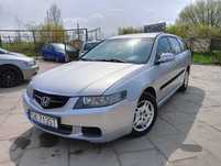 Honda Accord 2,0 Benz 04r bdb stan do jazdy