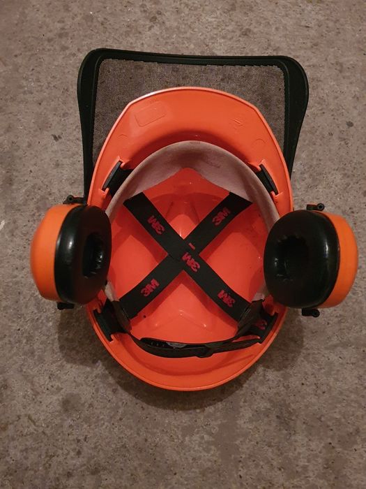 Kask Ochronny Do Lasu 3M Peltor