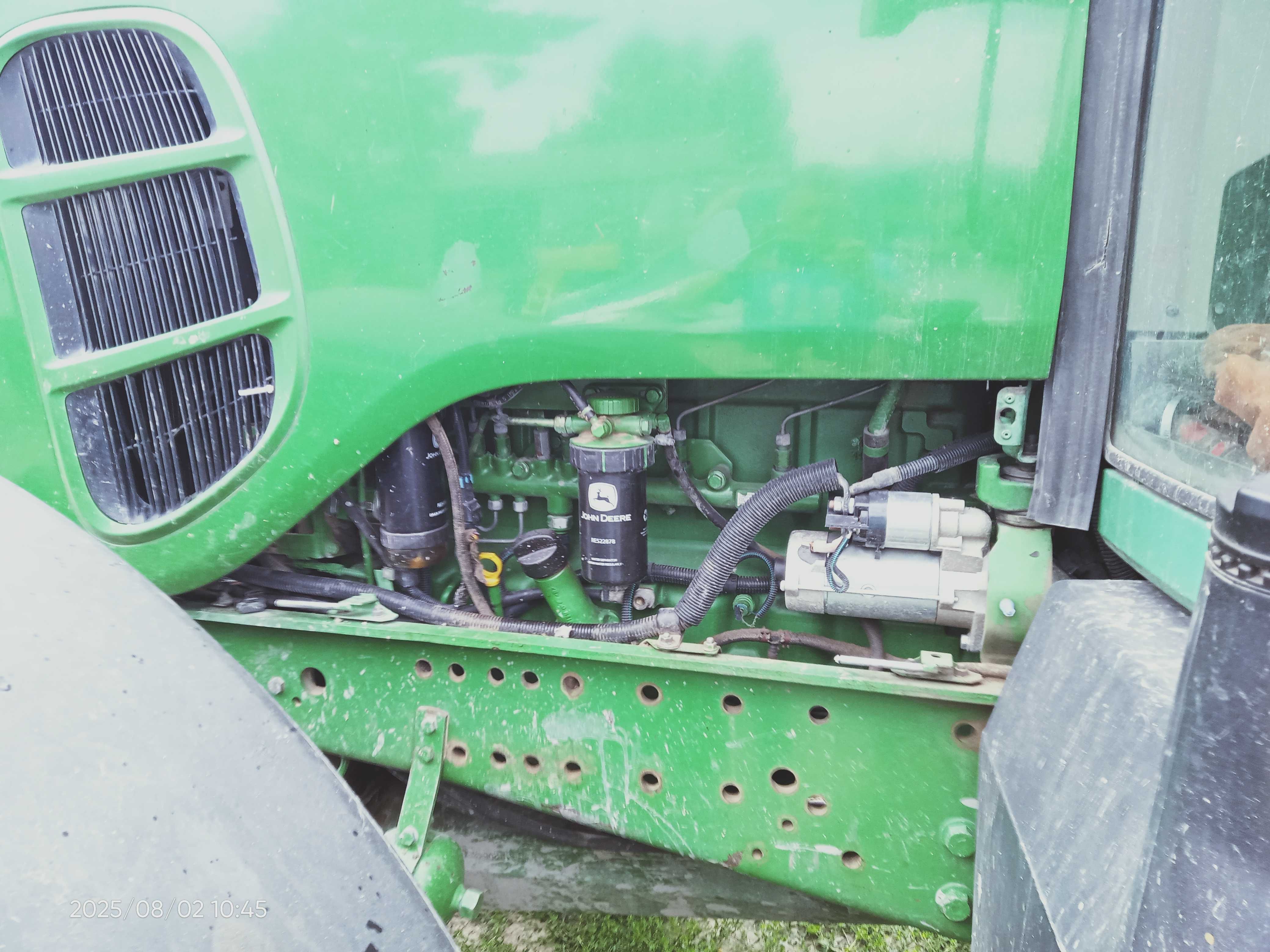 John Deere gotowy do nowych zadan