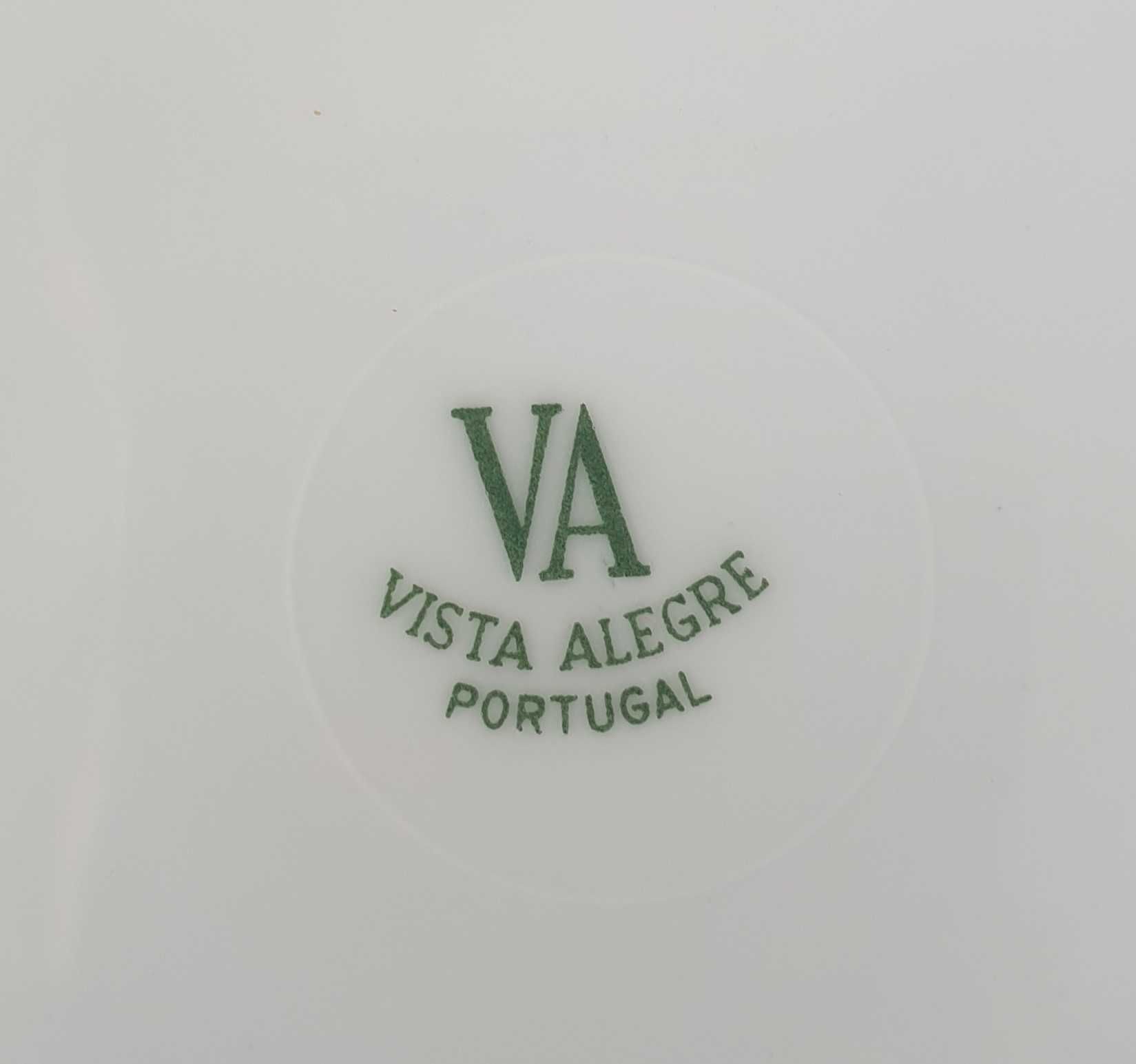 Pratos rasos Vista Alegre