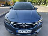Opel Astra K 2016