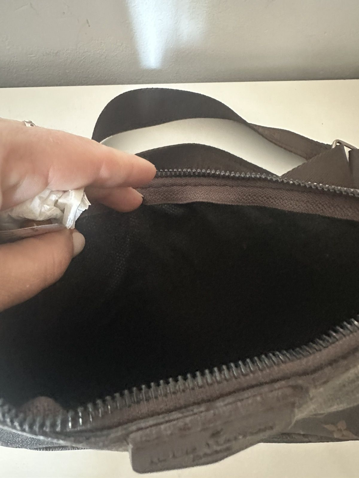 Torebka louis vuitton torba listonoszka
