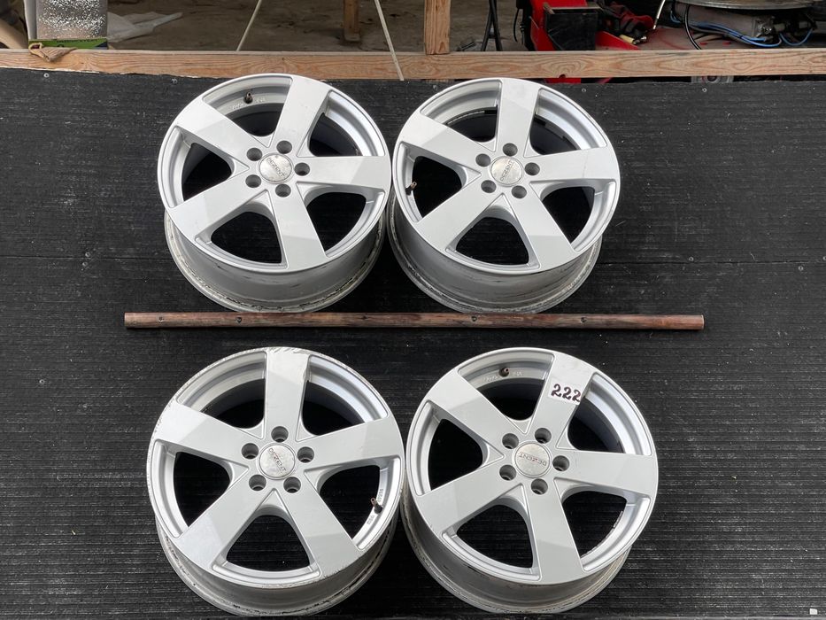 диски R16 6.5j ET38 5x100 dia57.1