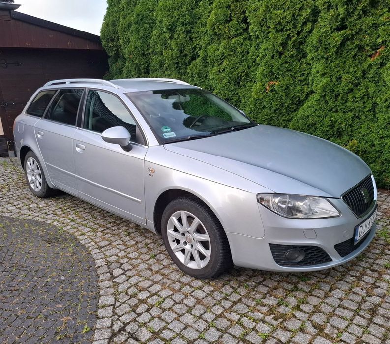 Seat Exeo Seat Exeo 2.00