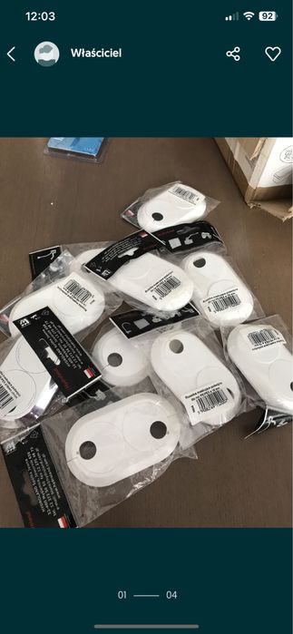 Rozerki do grzejnikow