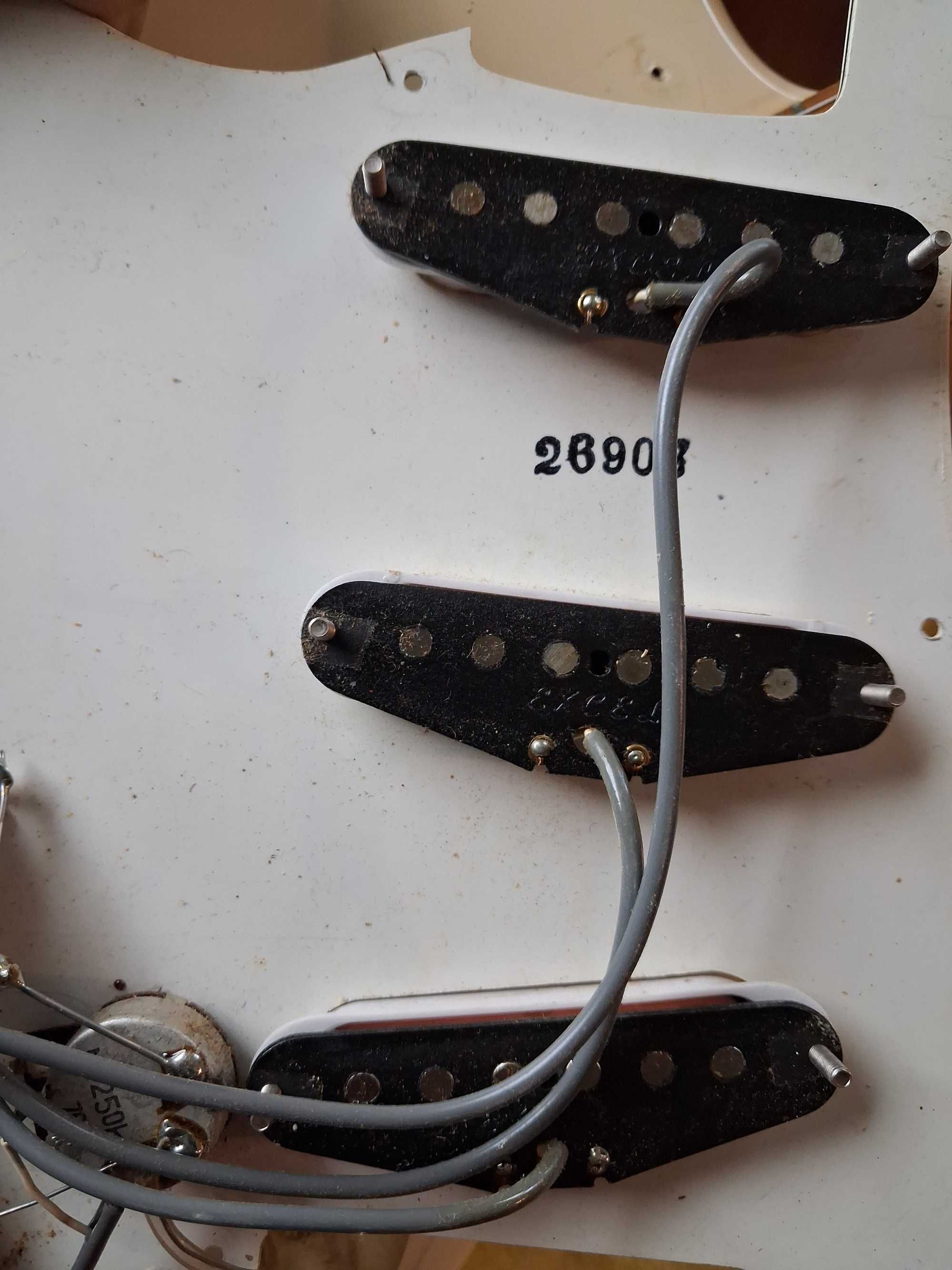 Statocaster Greco SE1200 Matsumoku made in japan