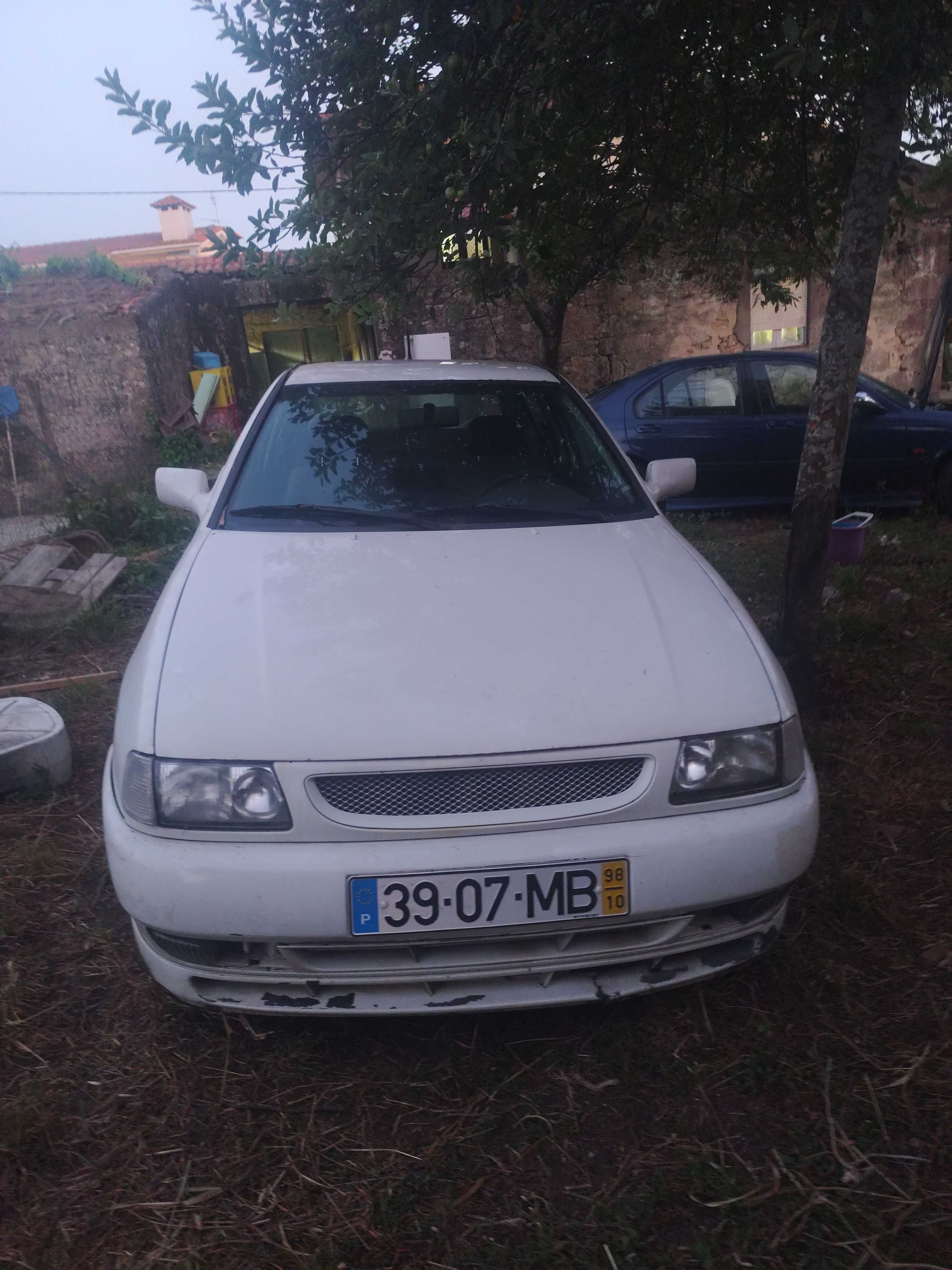 Carrinha SEAT Ibiza
