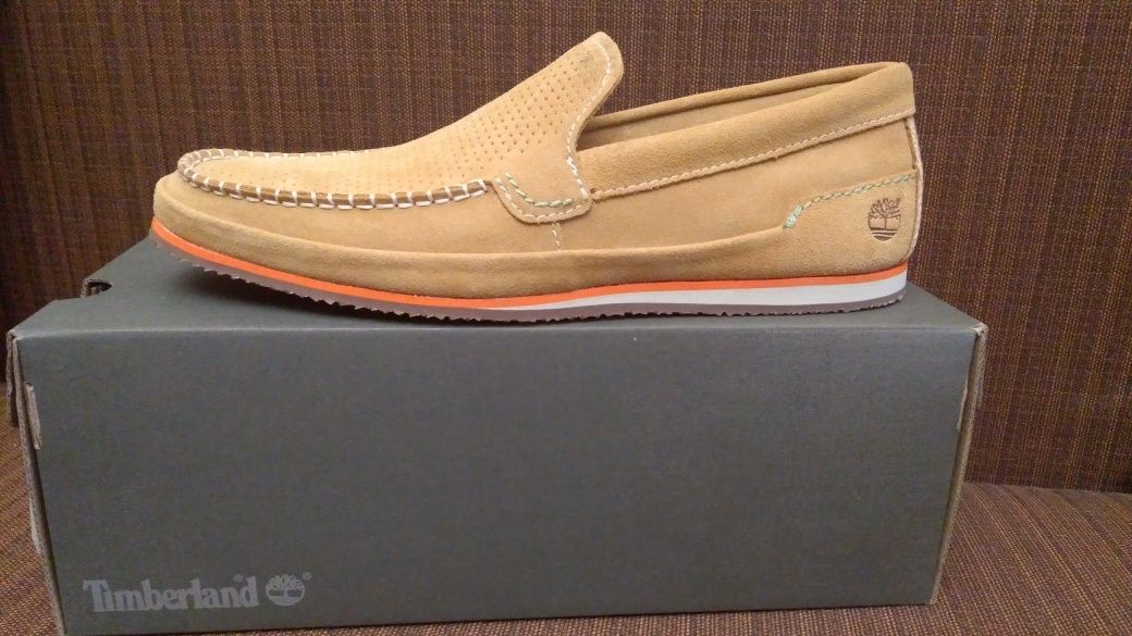 Мокасини Timberland, оригінал, абсолютно нові