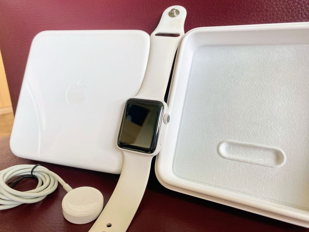 Люксова версія Apple Watch Edition Ceramic Case Series 2