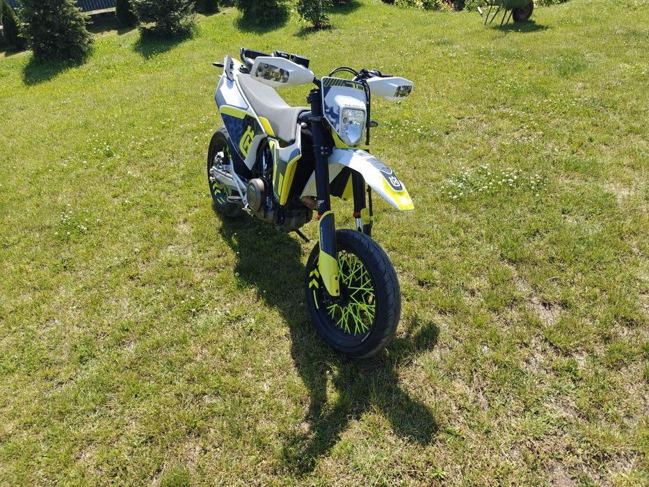 Husqvarna 701 sm