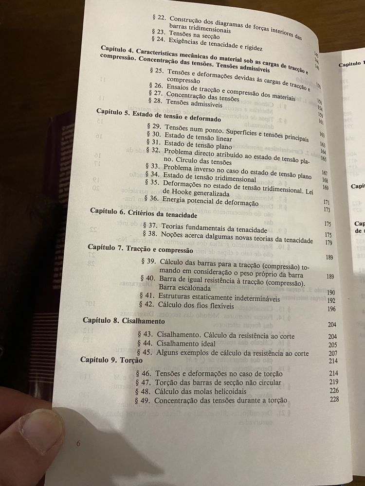 Prontuário de resistência de materiais - Pissarenko