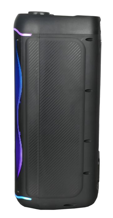 Музична портативна колонка 50 Вт 8" Bluetooth  USB  FM  Караоке.