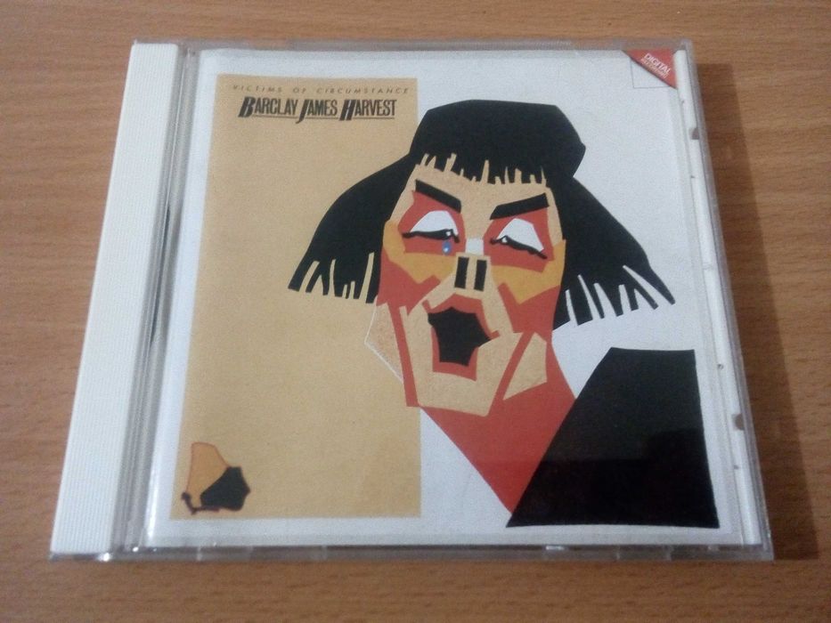 ( Reservado   )    BARCLAY JAMES HARVEST - Victims Of Circumstance