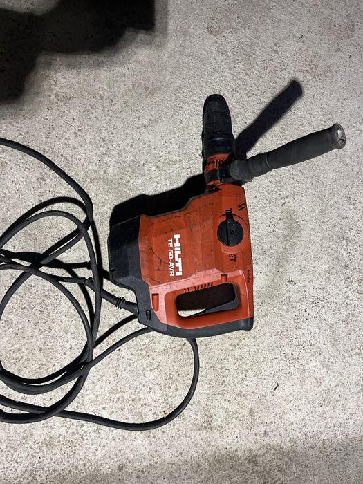 młotowiertarka Hilti TE 50-AVR