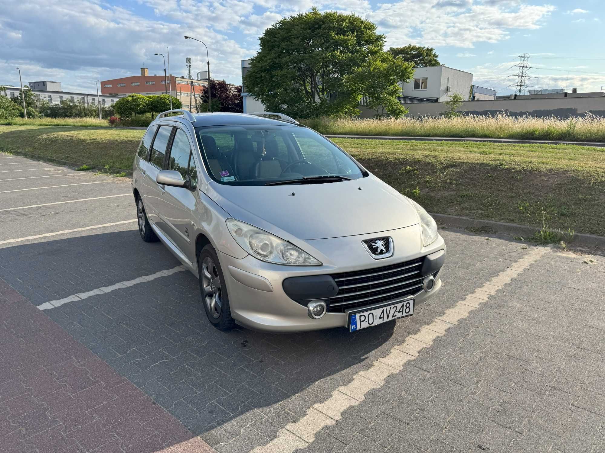 Peugeot 307 SW 2.0 100KM diesel