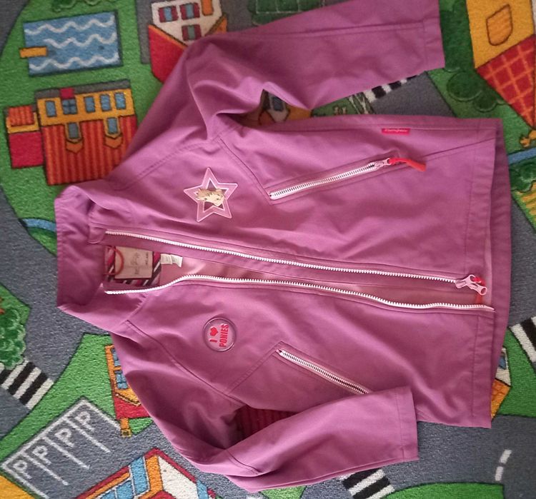 Kurtka softshell 140