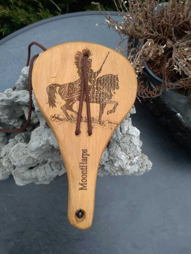 Drumla basowa " HUSARIA"