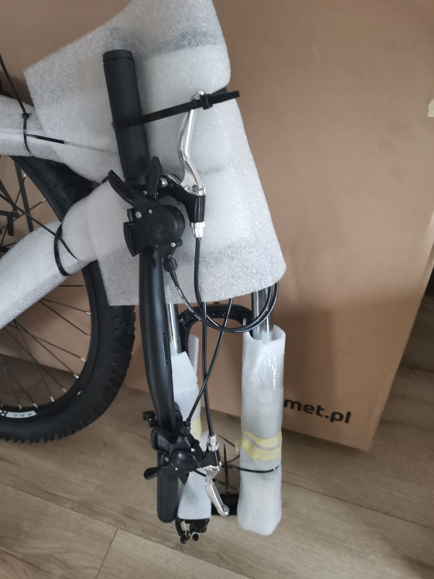 NOWY Rower ROMET Rambler FIT koła 26, 20 XL, tylko dziś  1300zl!