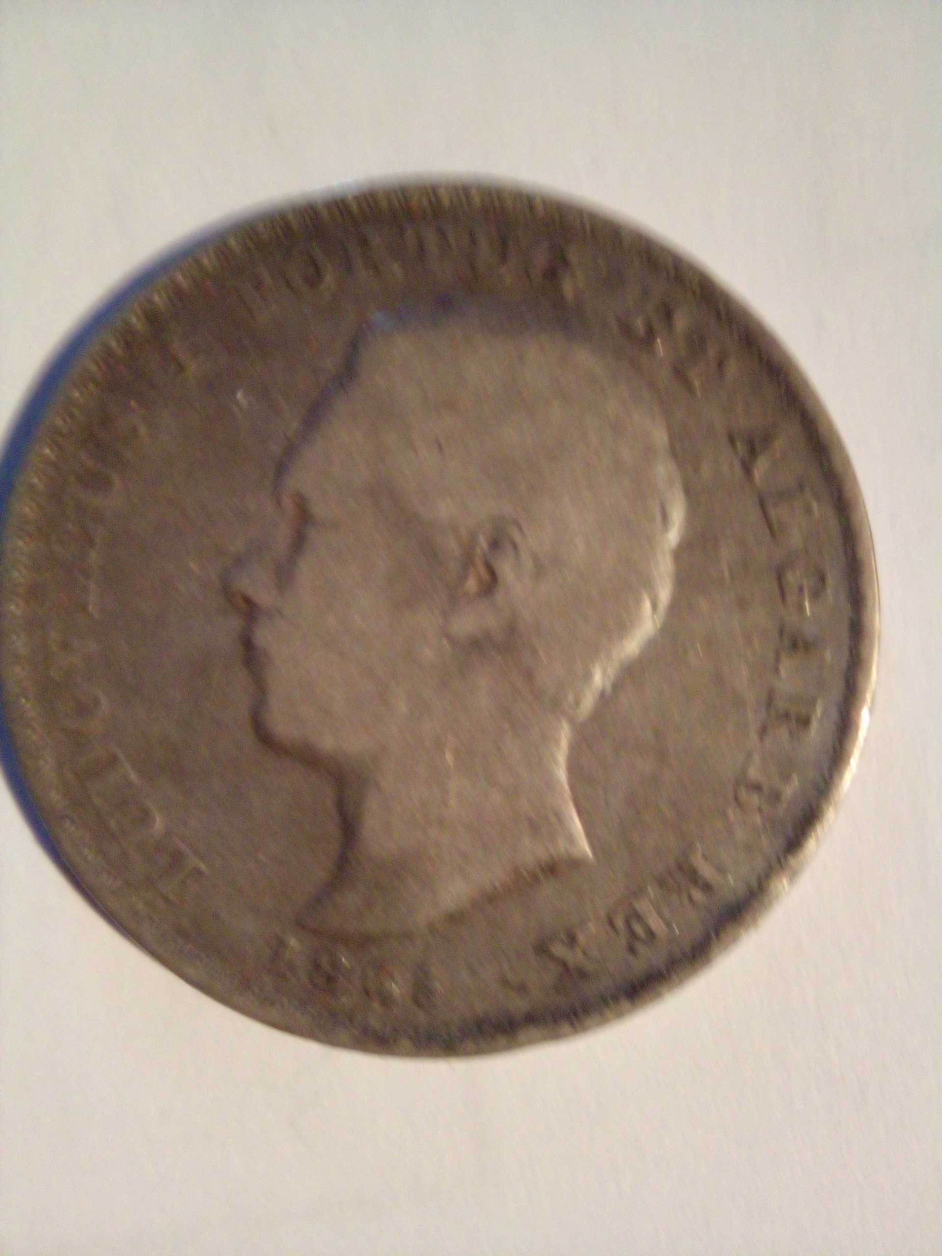 500 reis de 1858 e  1865