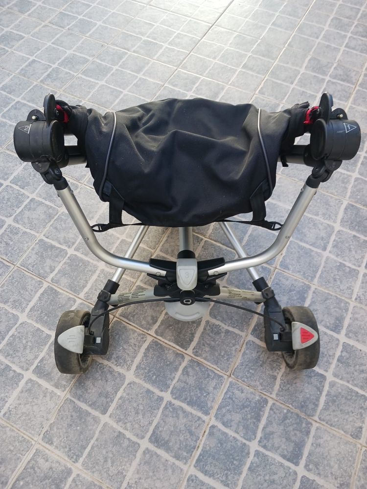 Carrinho de criança ZAPP QUINNY