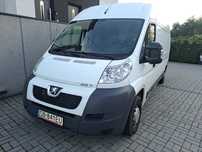 Peugeot Boxer 3.0 HDi / 170 KM / 2012 / 168 tys. km