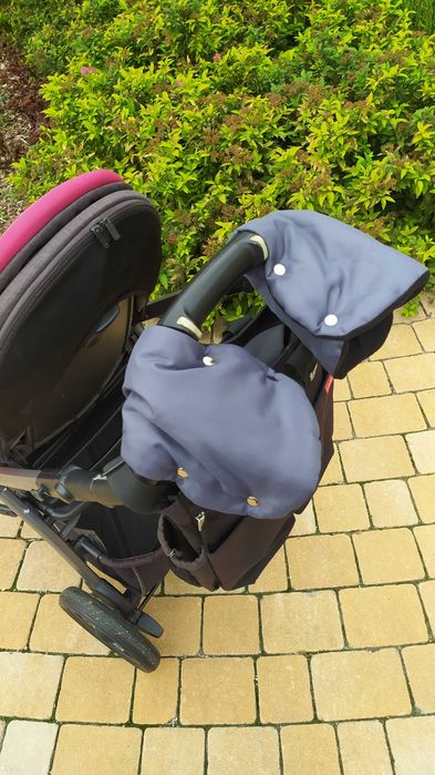 Peg Perego Book S Plus gondola spacerówka dwie torby kompaktowy
