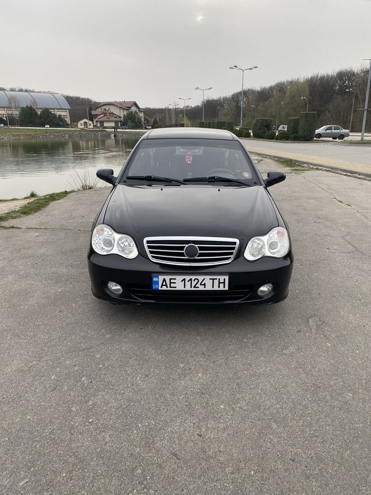 Продам Geely CK