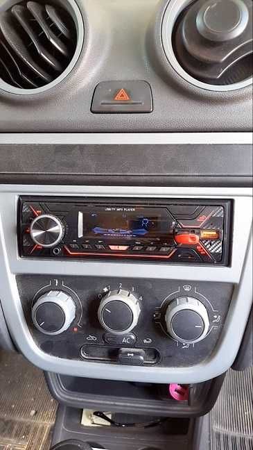 Radio Mp3 Bluetooth maos livres, Usb ,4x50W com controlo por voz NOVOS