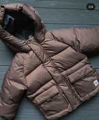Демісезона куртка дитяча Zara Зара в демисезонная куртка детская