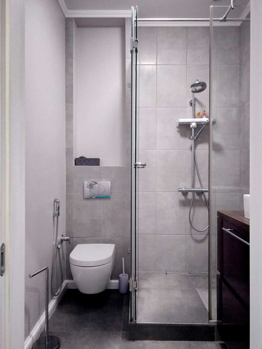 2-комн. квартира 70м² в ЖК АЛЬТАИР-1 / 3 станция Люстдорфской дороги