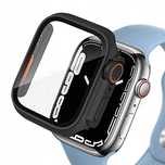 Tech-protect Defense360 Apple Watch 4 / 5 / 6 / Se (44mm) Black/orange