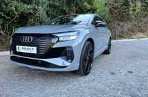 Audi Q4 Sportback e-tron 40 82 kWH