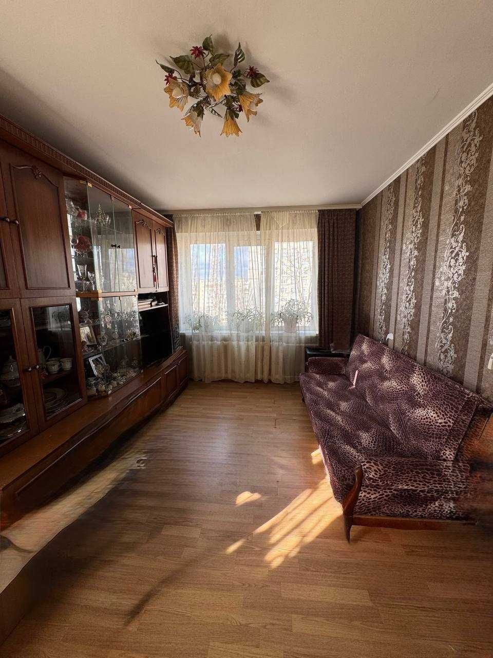 Продаж 3 кімн. кв вул. Гната Юри 4, Святошинський, Борщагівка Колібріс