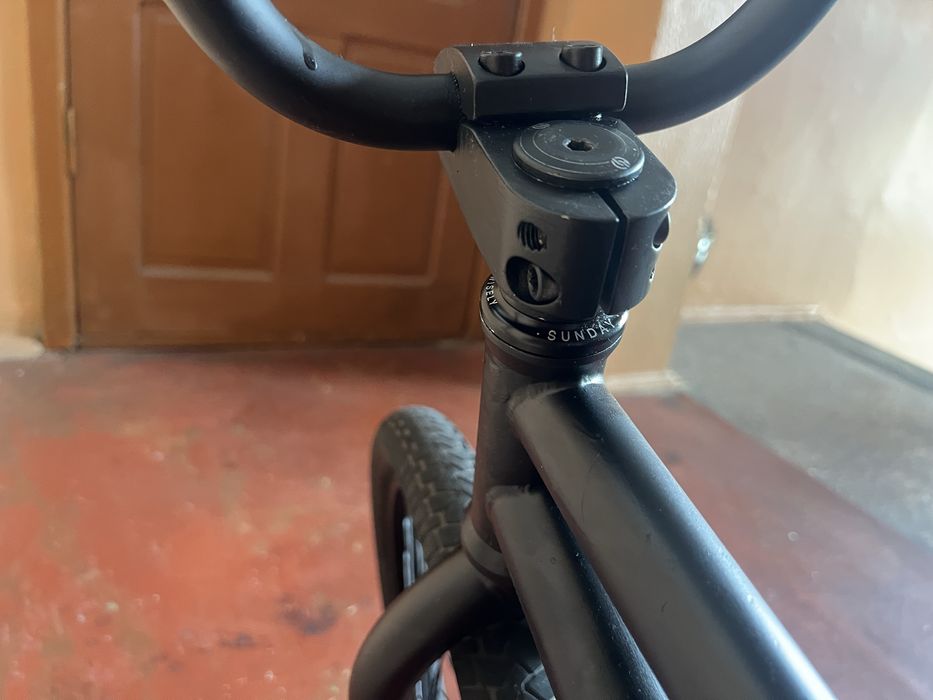 Кастом БМХ BMX 21 дюйм Salt Stolen Eastern Primo Kench Sunday Odyssey