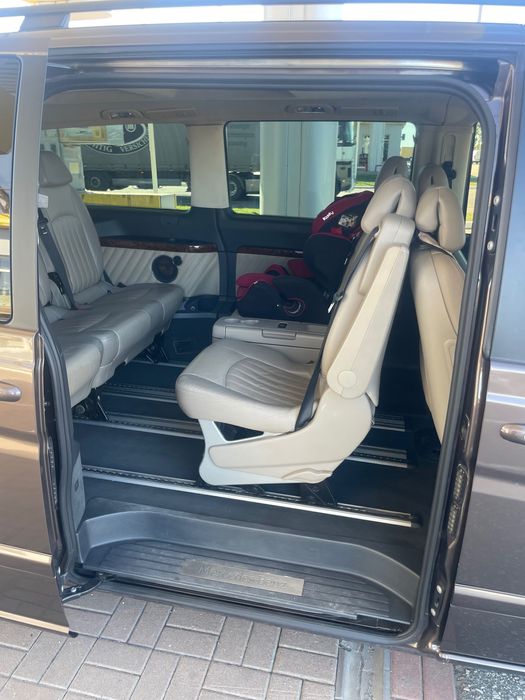 Mercedes Benz Viano 3.0